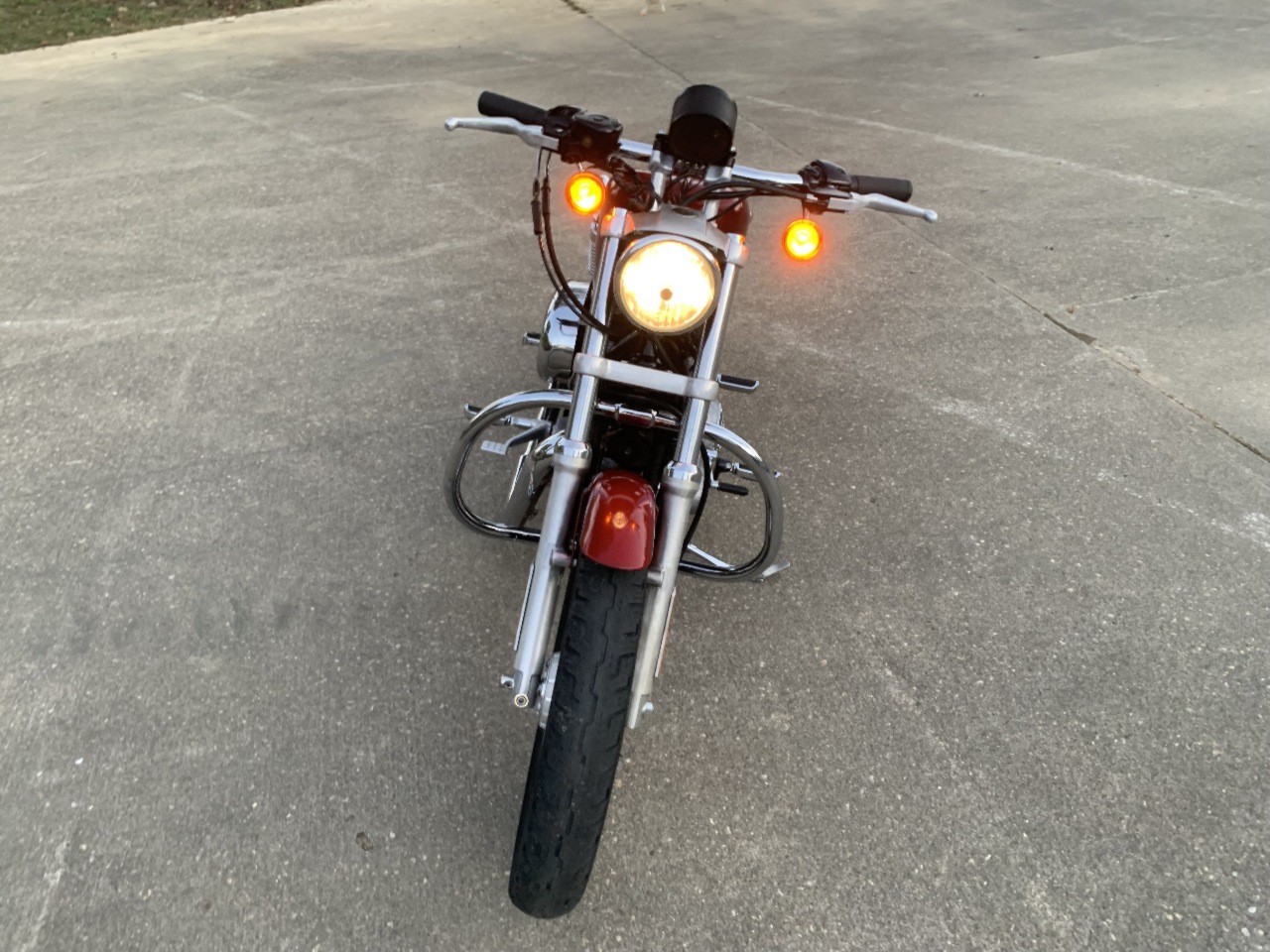 2006 Harley-Davidson XL883L Sportster Low